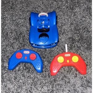 Little Tikes RC Bumper Cars Remote Control Replacement And Car